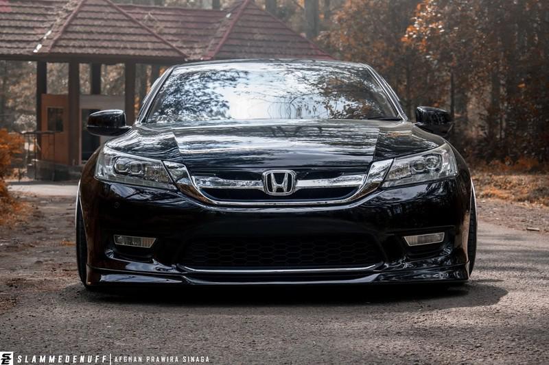 没有改不了的车，重点是你怎样改？！本田雅阁改装3例