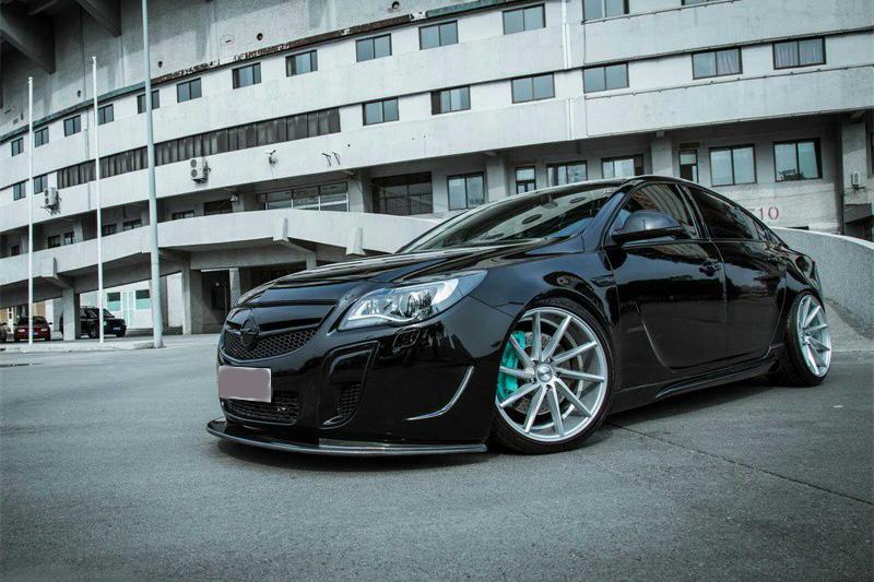 第一眼误会是日系弯道王！别克君威改装案例