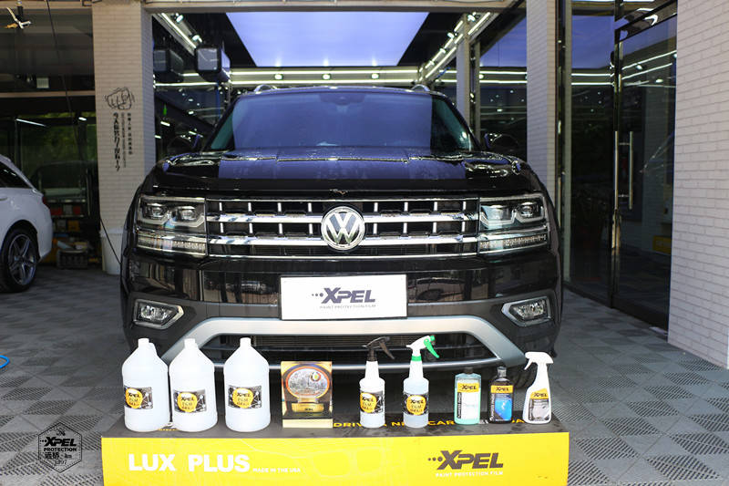 廊坊远桥遇见你的大途昂施工隐形车衣