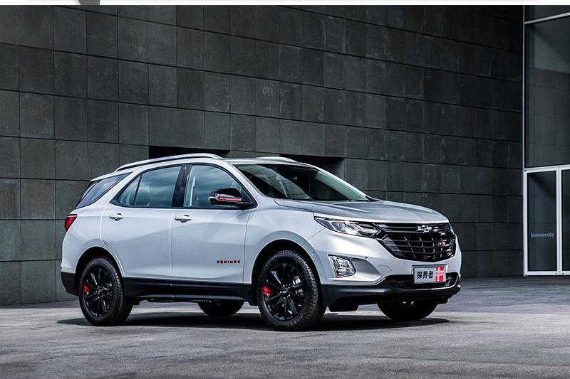 黑领结 黑红装饰 狂野动力，雪佛兰Redline是扮猪吃老虎的主？