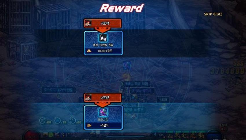 转载:DNF韩服最新95版本7个白图搬砖简测,究