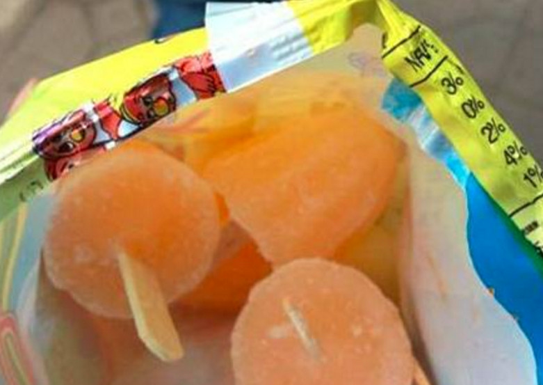 小时候吃过的奇葩冰糕,吃过2种叫阿姨,全吃过