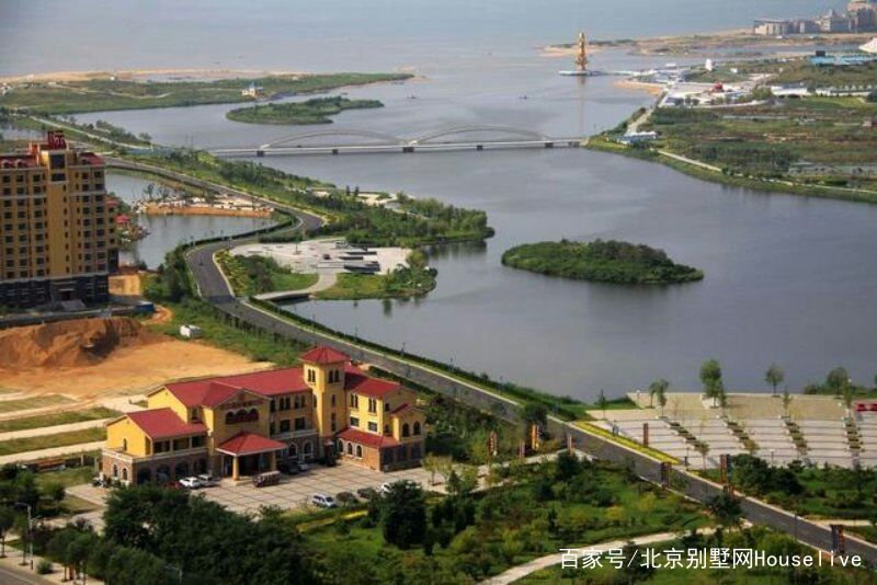 山东海阳海景房,蓝海国际,蔚蓝海岸,绿都