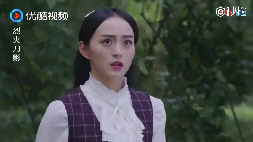 烈火刀影:神秘刀客终于有机会刺杀仇人,他能成功吗?