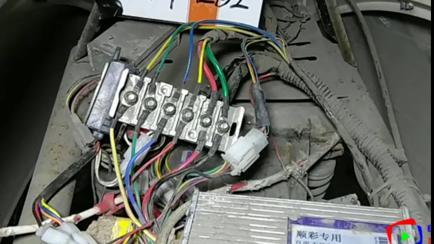 电动车控制器是否坏了，维修师傅教你简单判断
