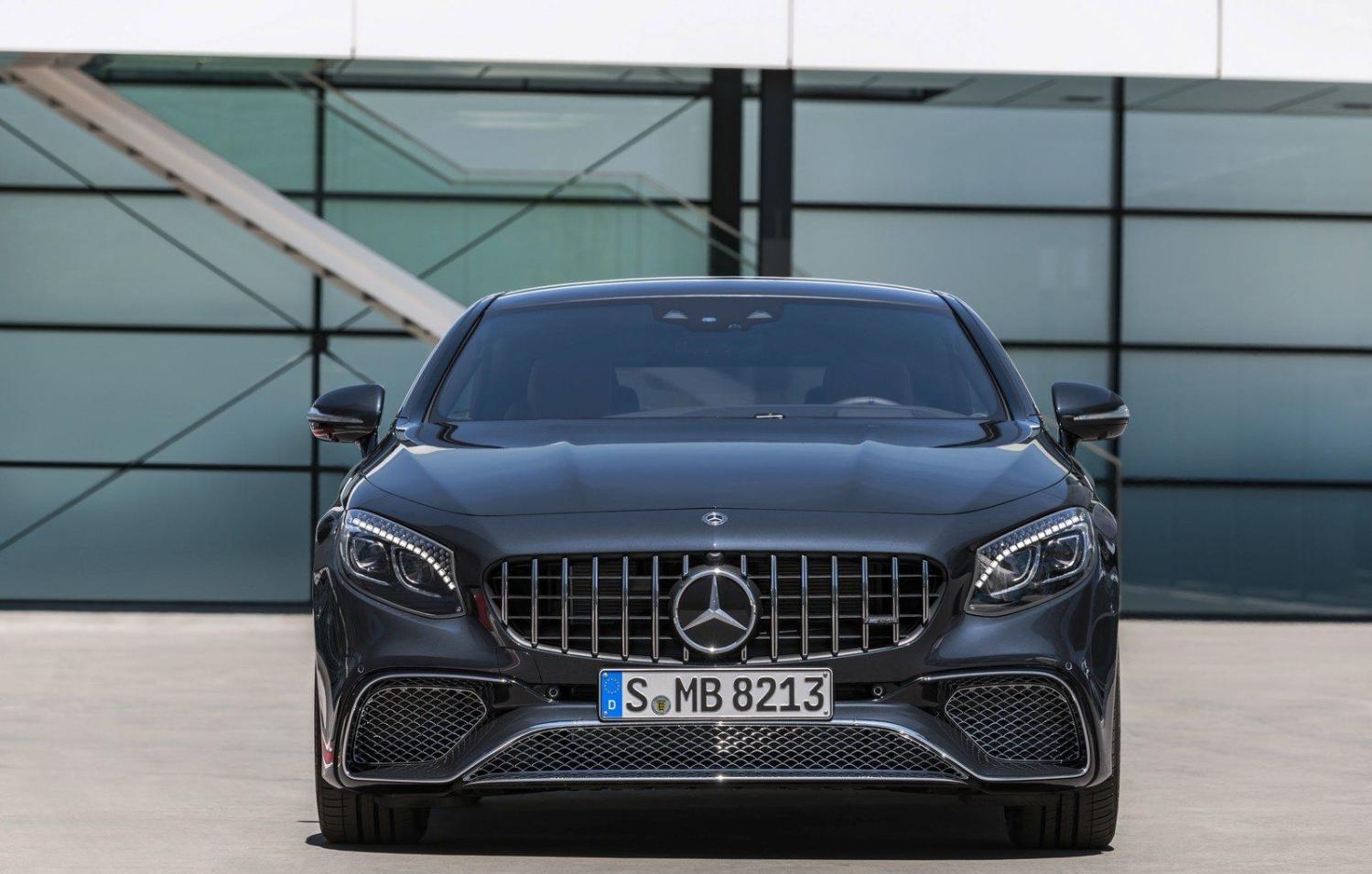 价值350万的S65, 比肩欧陆GT, 连劳斯莱斯都倍感压力!