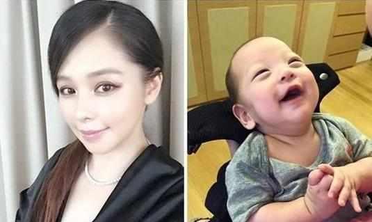 八大女星貌美生出的孩子都不美, 被疑整过容
