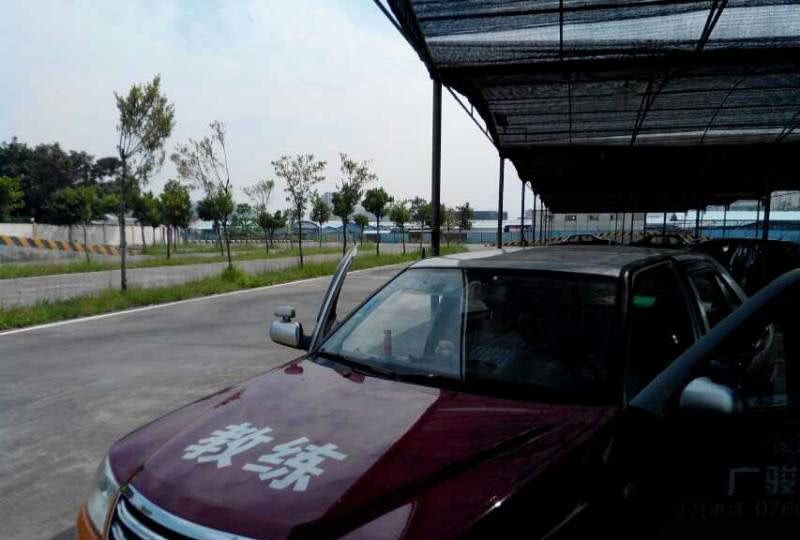 报考C1驾照,从科目一考到科目四拿到证,大概需