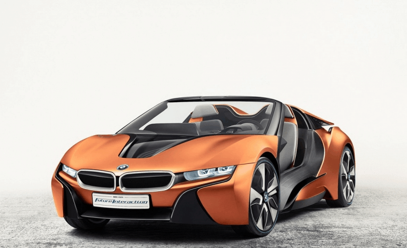 宝马旗下第三款车型, 即将在九月法兰克福车展正式发布