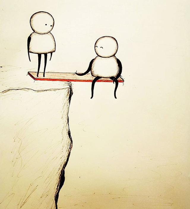 关于爱情和家庭的扎心漫画，看看哪一张值得发朋友圈?