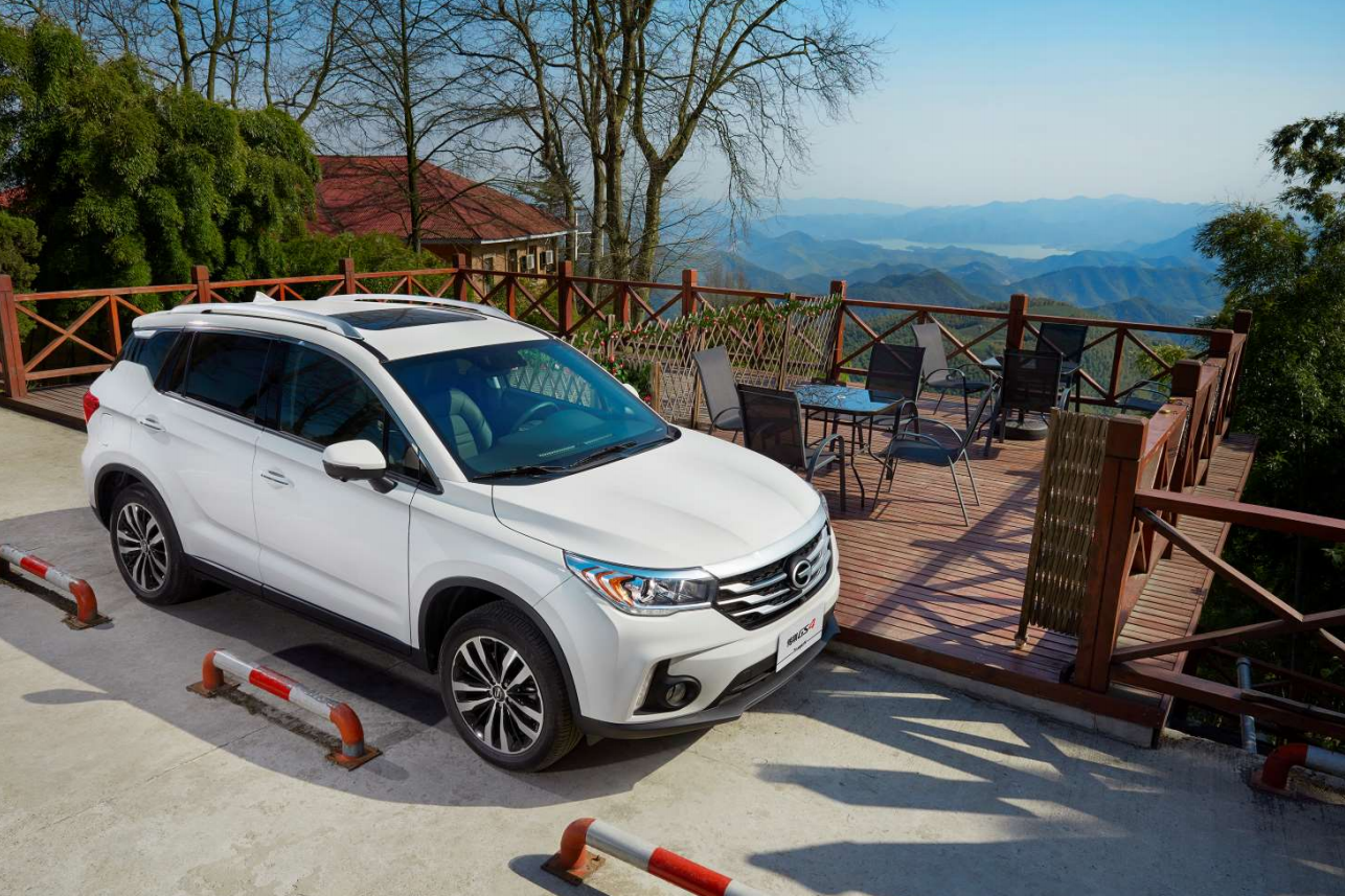 开启一个新的生活方式，广汽传祺GS4，最真实的用车感受