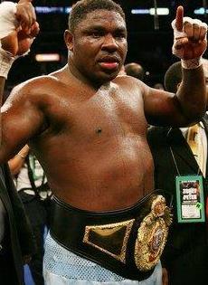 击重量级中难得的重炮手,却连续被克利钦科兄