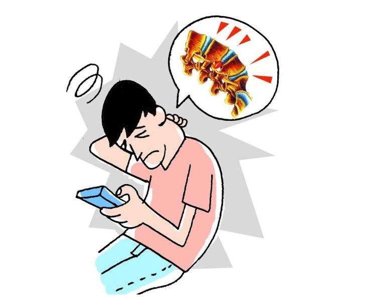 脖子疼?只需这么做，颈椎痛消失不见了，简单有效!