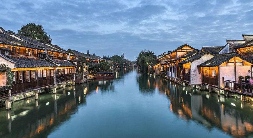 中国地理位置最好的城市, 被誉为城市之心, 却