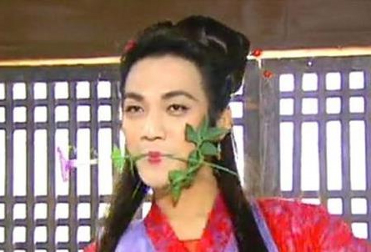 细数明星男扮女装，霍建华貌美钟汉良妩媚，最后那位能不能不闹!