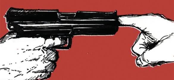 枪击案全球最多,为什么不禁枪?原来禁枪