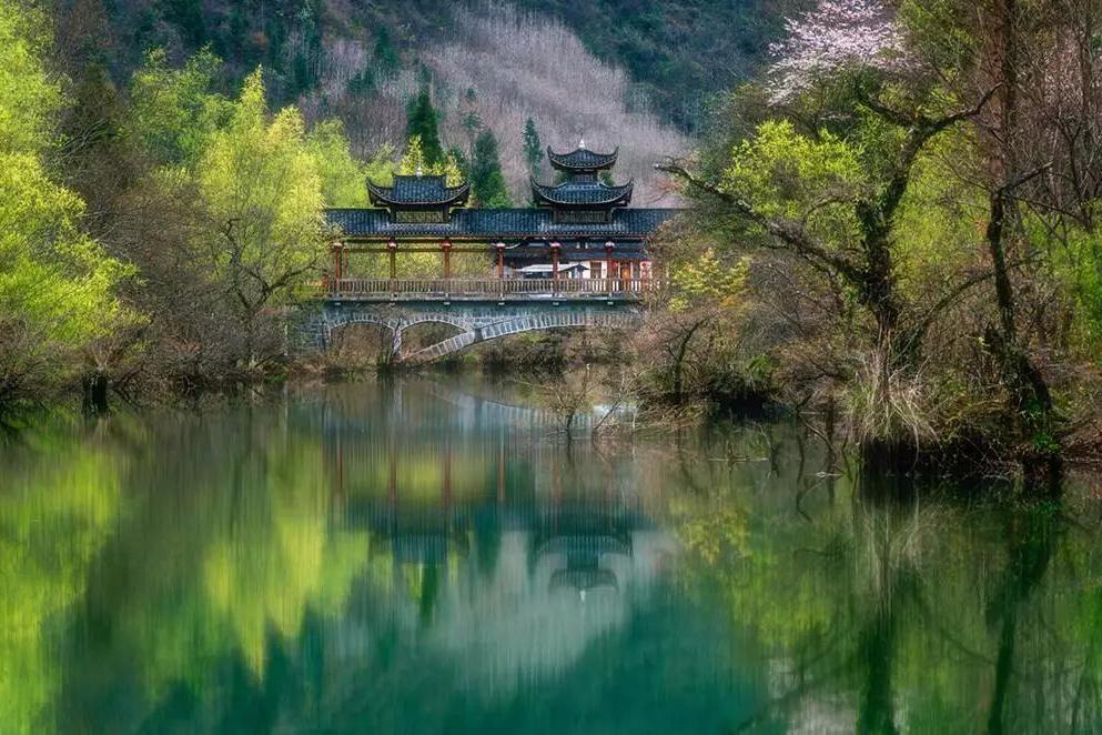 成都4小时动车直达,它是中国鲜有人知的最美仙境!|恩施|仙境|恩施市|恩施州|动车_新浪新闻