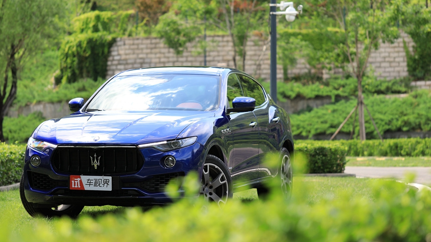 文武双全|试驾海神Levante S