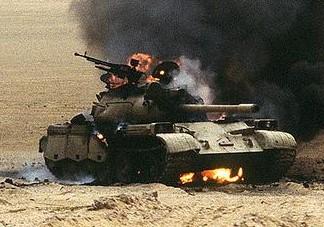 第一次海湾战争对中国军工的影响