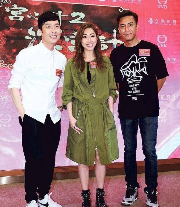 17岁移民加拿大,香港拍戏成名!绯闻女友众多,只