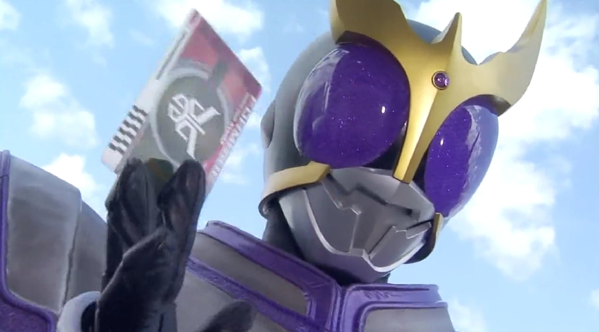 这些假面骑士的名字真是霸气,王小明是帝骑,b