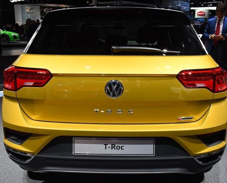 这款带字母的大众车只需14万