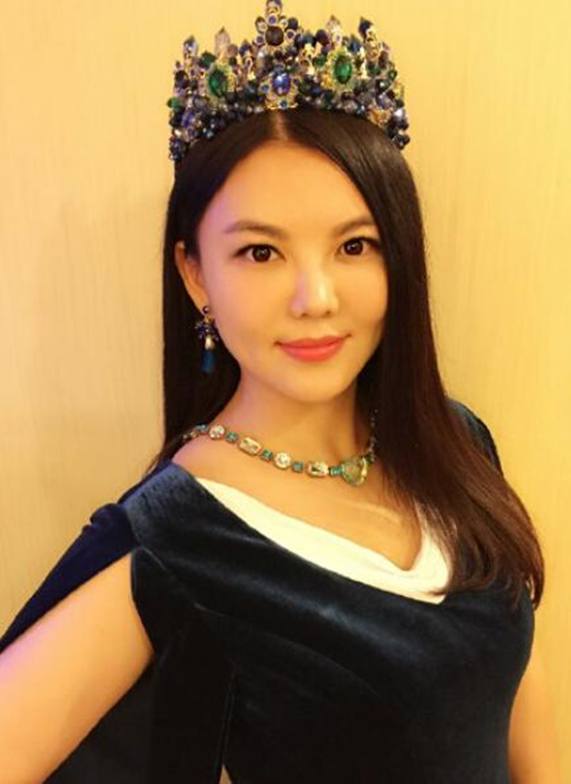 曾是湖南台一姐人气超谢娜因惹怒湖南台长遭封杀，今生活相当潇洒