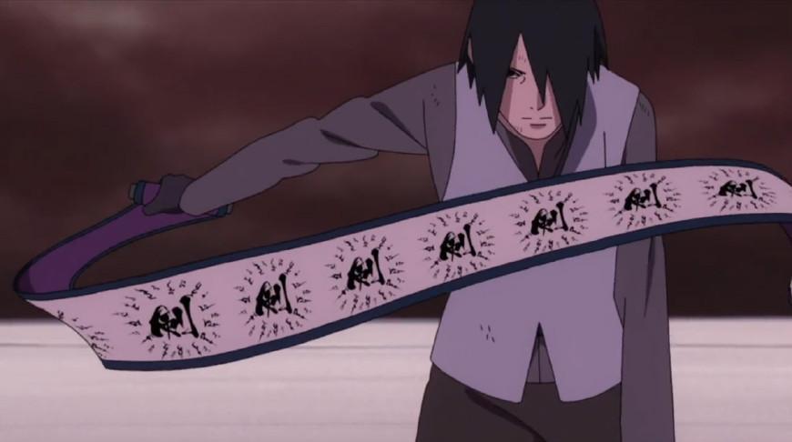 炸裂!《博人传》65集,打着咏春拳,太极拳的大筒木桃式见过没?