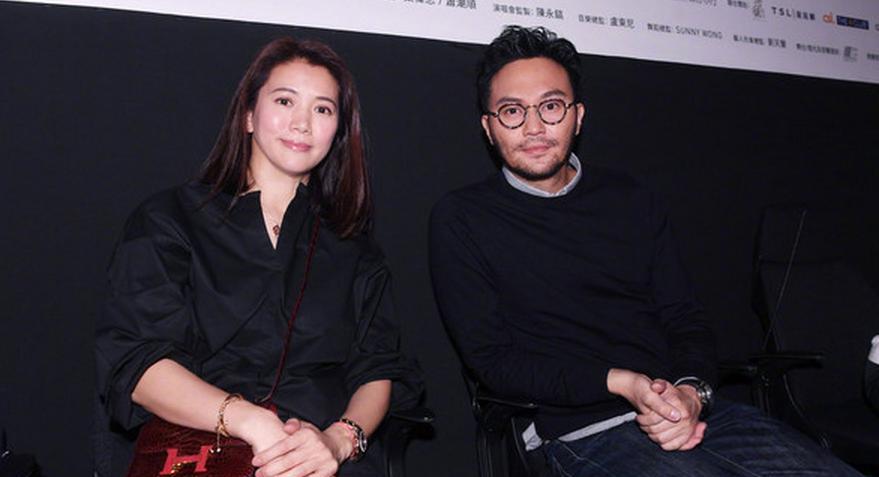 袁咏仪口不择言, 称张智霖郭富城是废物, 网友: