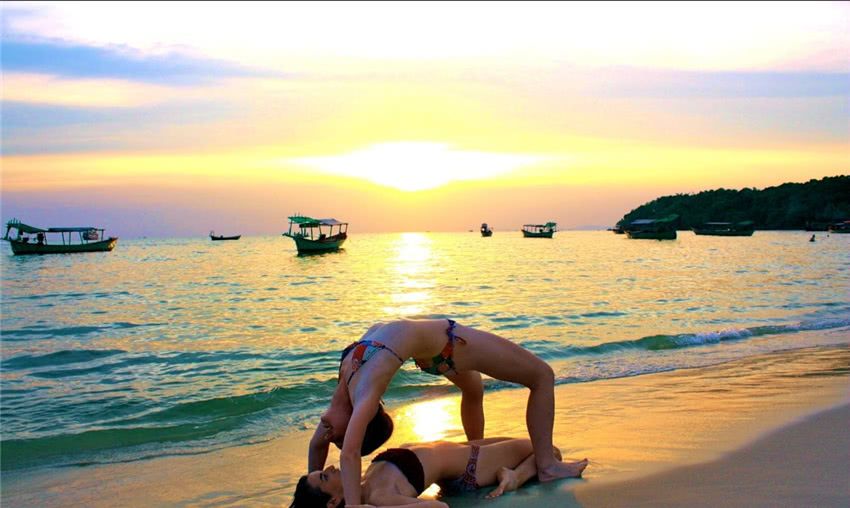 娶柬埔寨姑娘要多少彩礼?美女:一分不要,但结