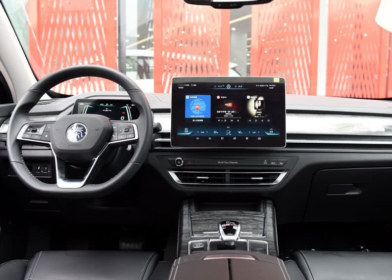 小号奥迪A7即视感,这款中国的产品,让人眼前