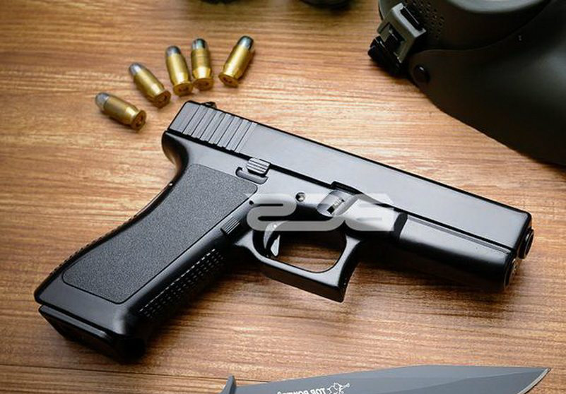 世界五大著名手枪排名,德国P229仅排第二,