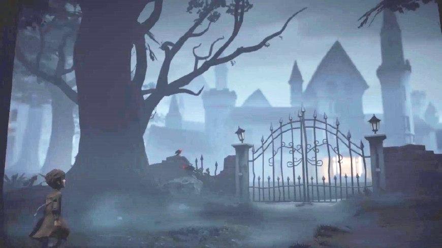 第五人格: 侦探究竟是受谁的委托来到庄园? 这一细节暗藏答案!