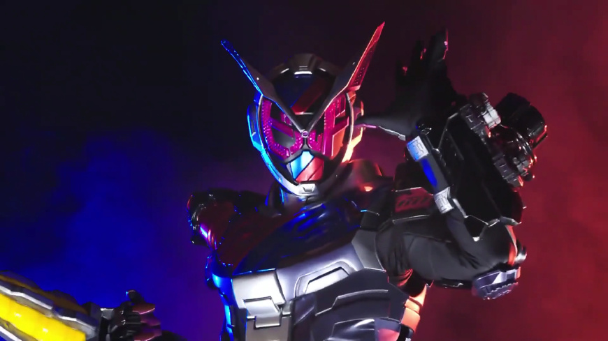 这些假面骑士的名字真是霸气,王小明是帝骑,build创骑!