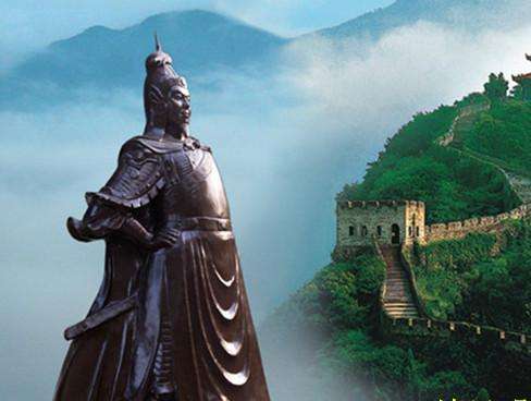 这些歌颂明代名人的对联,饱含感情,每一首都是