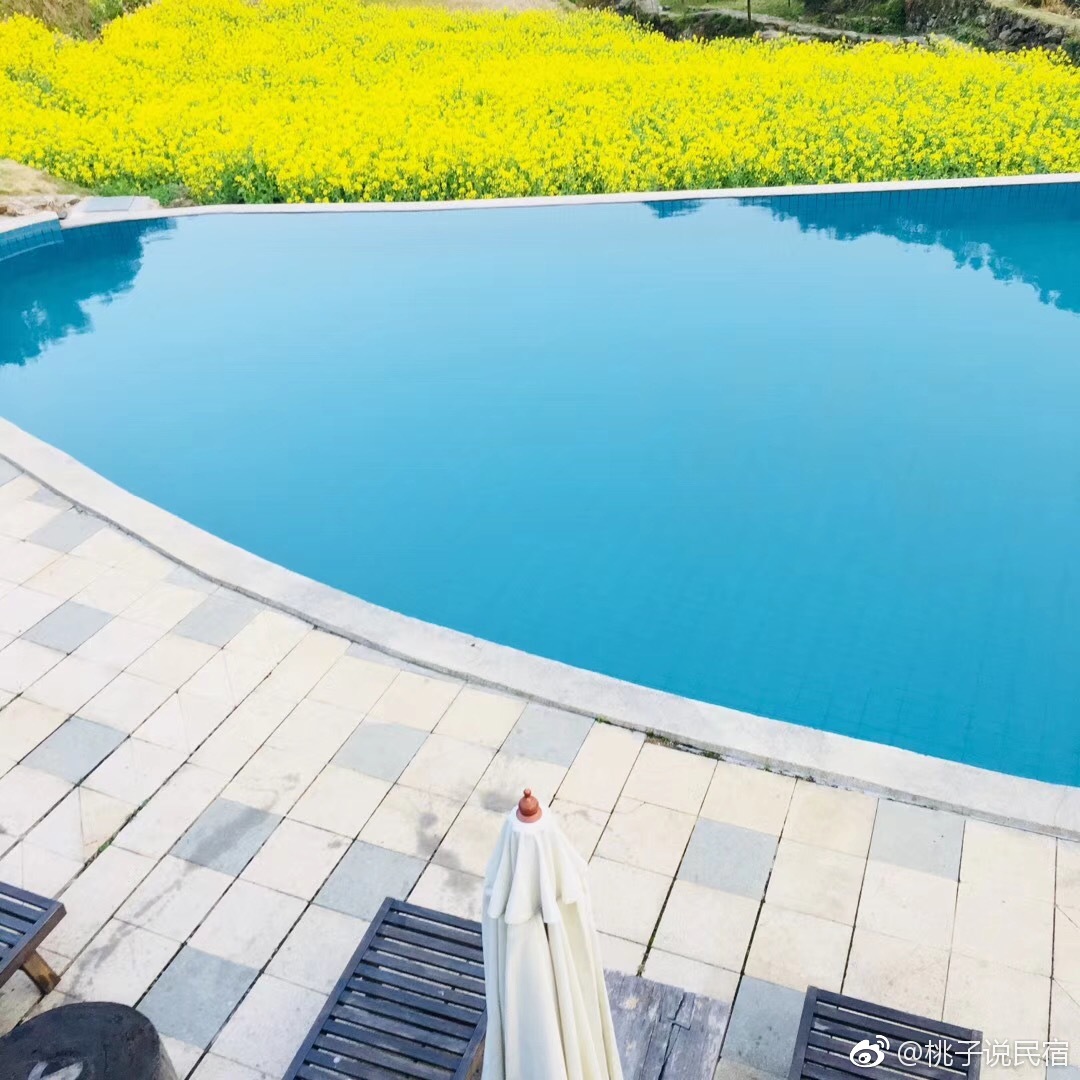 推荐一家杭州桐庐的网红民宿,80后的设计师创