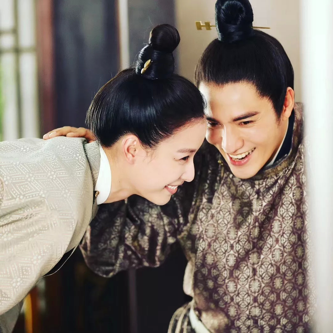 神仙选角?陈坤和倪妮的火花真是不一般