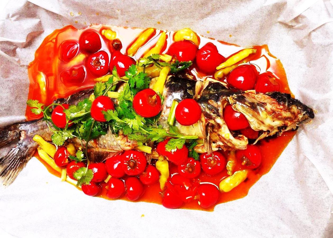 Boiled Fish With Pickled Cabbage And Chili Picture And HD Photos | Free Download On Lovepik