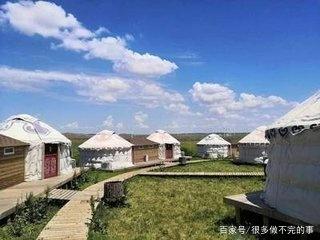 内蒙古幅员辽阔，独特风光特色民族风情不断吸引着旅游爱好者
