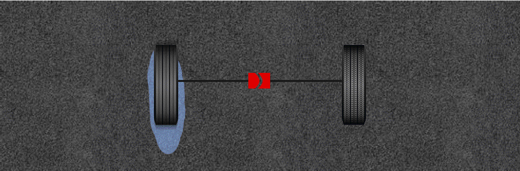 为什么同样是四驱suv,越野脱困能力却有天上,地下的差别?
