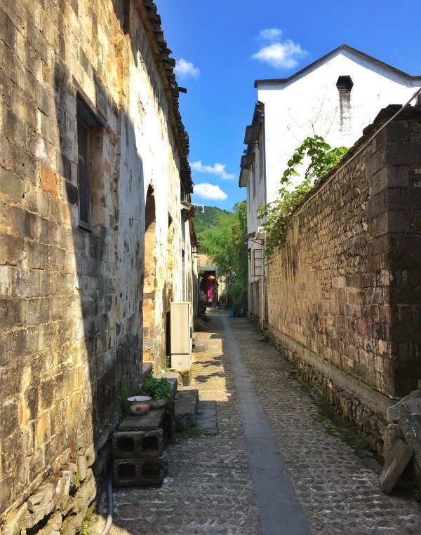 这里的人们,穷不丢书,富不丢猪