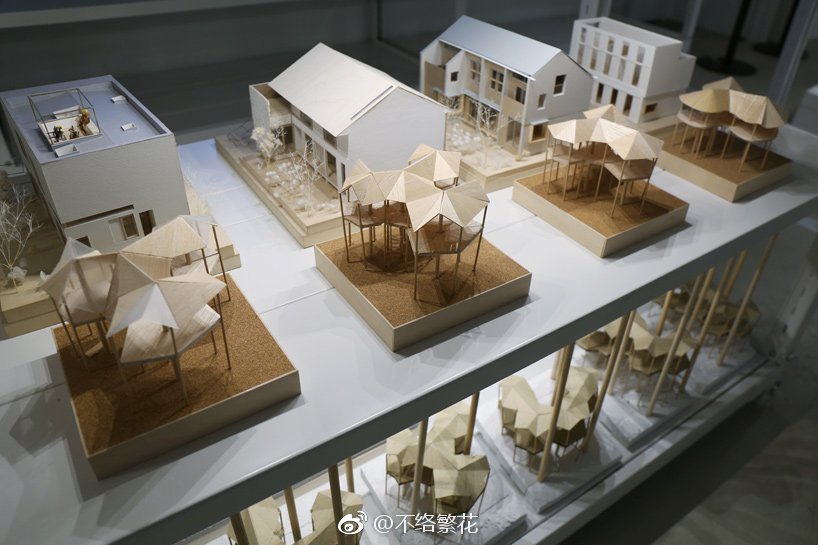日本唯一的建筑模型博物馆,创建者就是建筑师坂茂