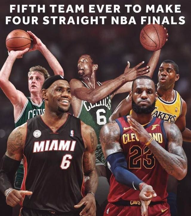 如果詹姆斯为了眼睛不再出场, 会对2018年NB