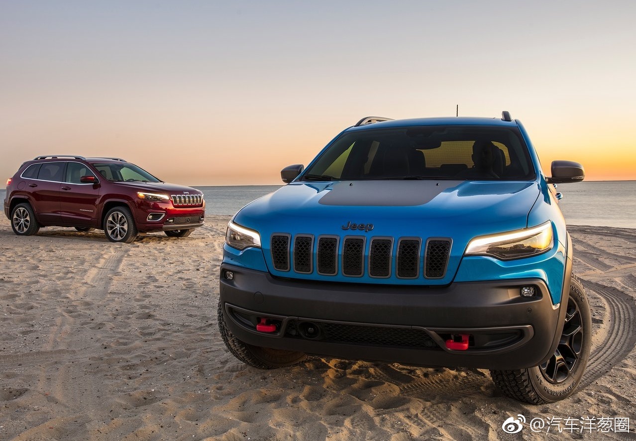 2022年自由光谍照,jeep2022上市全新车型 jeep自由光路试谍照曝光!新增2.0t发动机_新浪看点