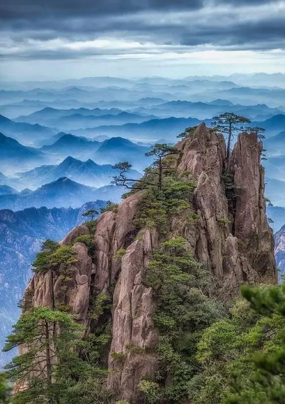 中国最美的20个旅行目的地 走过了 2018就圆满了