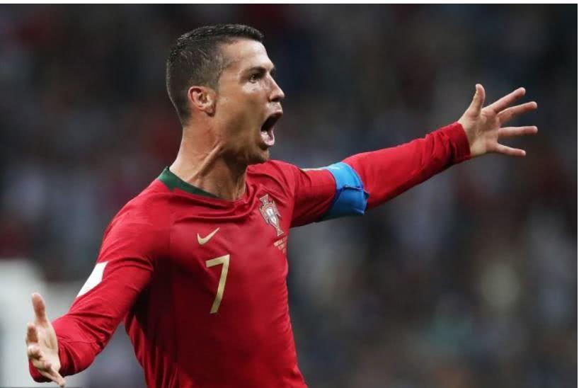 C罗一人扛球队逆天改命! C罗狂演帽子戏法! 全