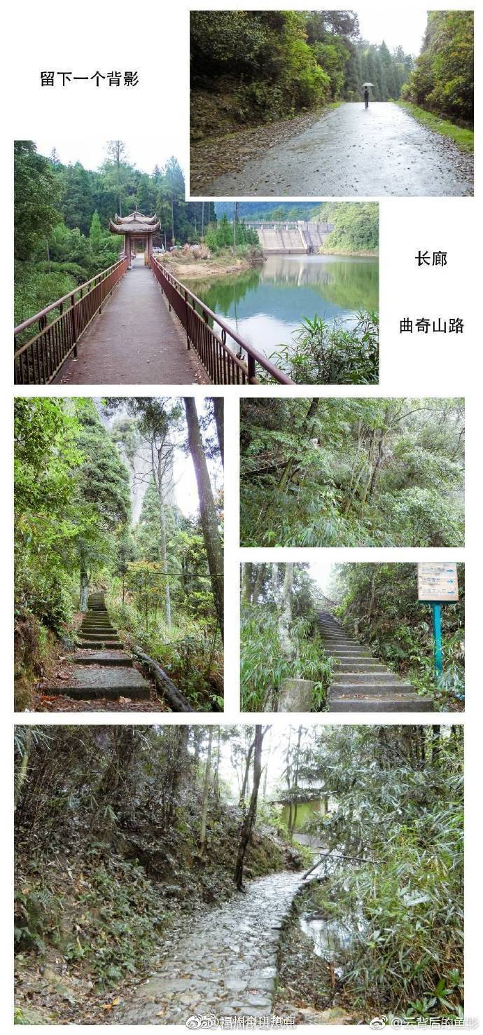 福州旗山森林公园游玩攻略