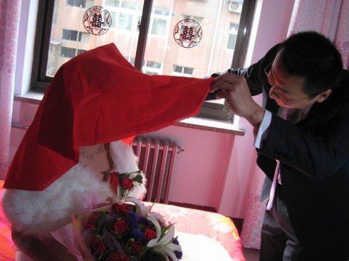 婚礼上,非常经典的文章,不看后悔