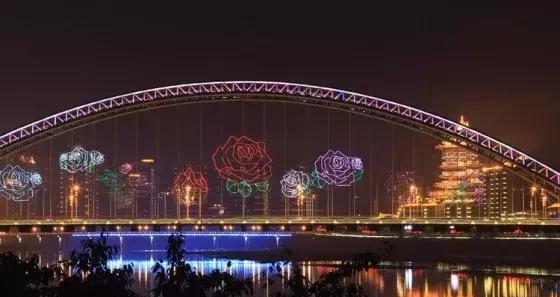 新晋抖音网红城市绵阳:我就是我,颜色不一样的