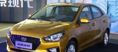 最良心的韩系合资车来袭！油耗低至3毛，仅4.99万起，比飞度厚道